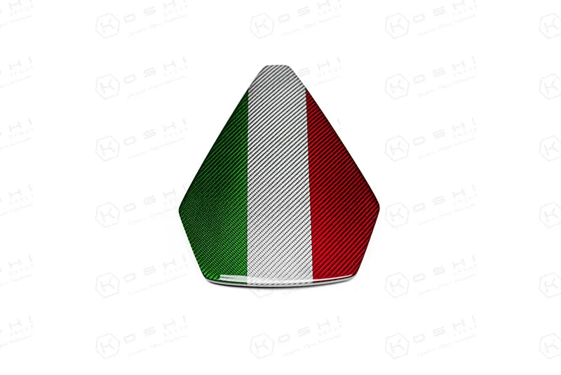 Lamborghini Huracan LP610-4 Spyder Instrument Cover - Carbon Fibre