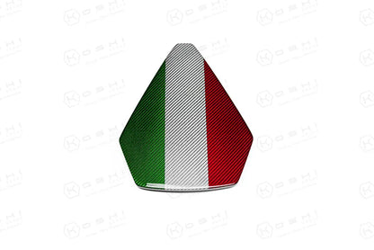 Lamborghini Huracan LP610-4 Spyder Instrument Cover - Carbon Fibre