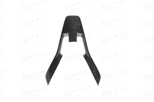 Lamborghini Huracan LP610-4 Spyder lower instrument frame cover - Carbon Fibre
