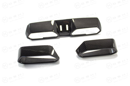 Lamborghini Urus Air Vent Cover - Carbon Fibre