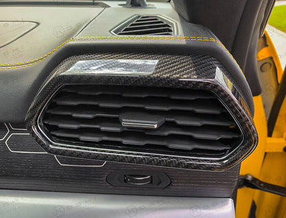 Lamborghini Urus Air Vent Cover - Carbon Fibre