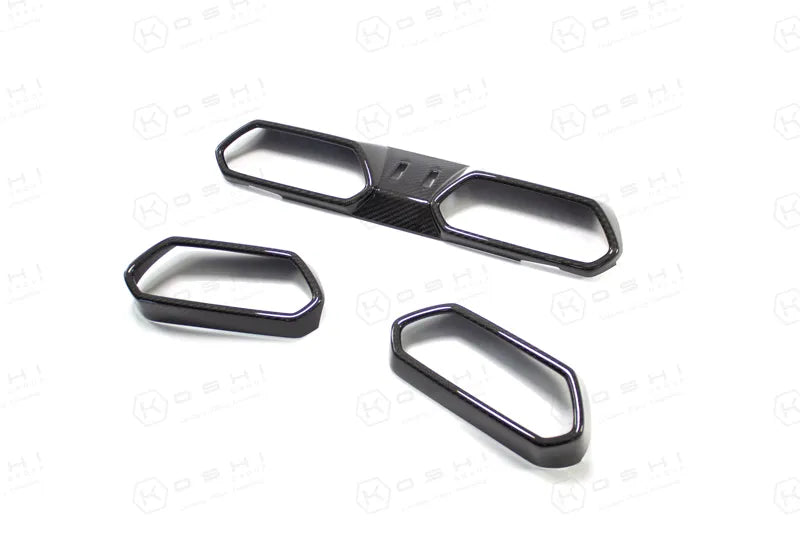 Lamborghini Urus Air Vent Cover - Carbon Fibre