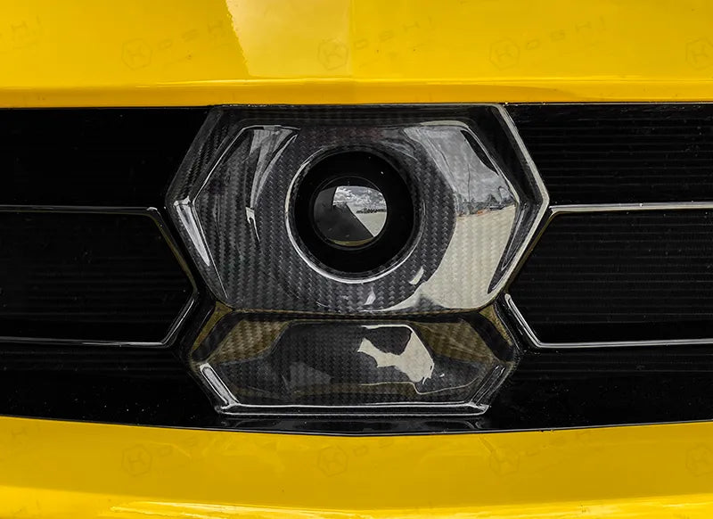 Lamborghini Urus Front Sensor Frame Cover - Carbon Fibre - TMC Motorsport