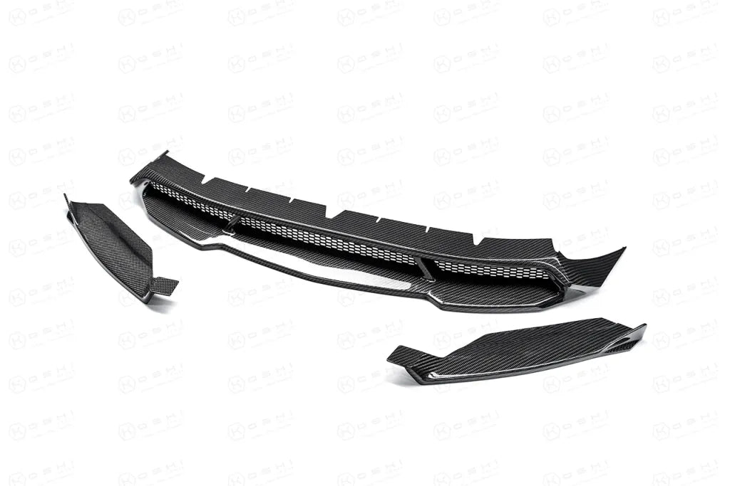 Lamborghini Urus Front Splitter - Carbon Fibre - TMC Motorsport