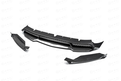 Lamborghini Urus Front Splitter - Carbon Fibre - TMC Motorsport