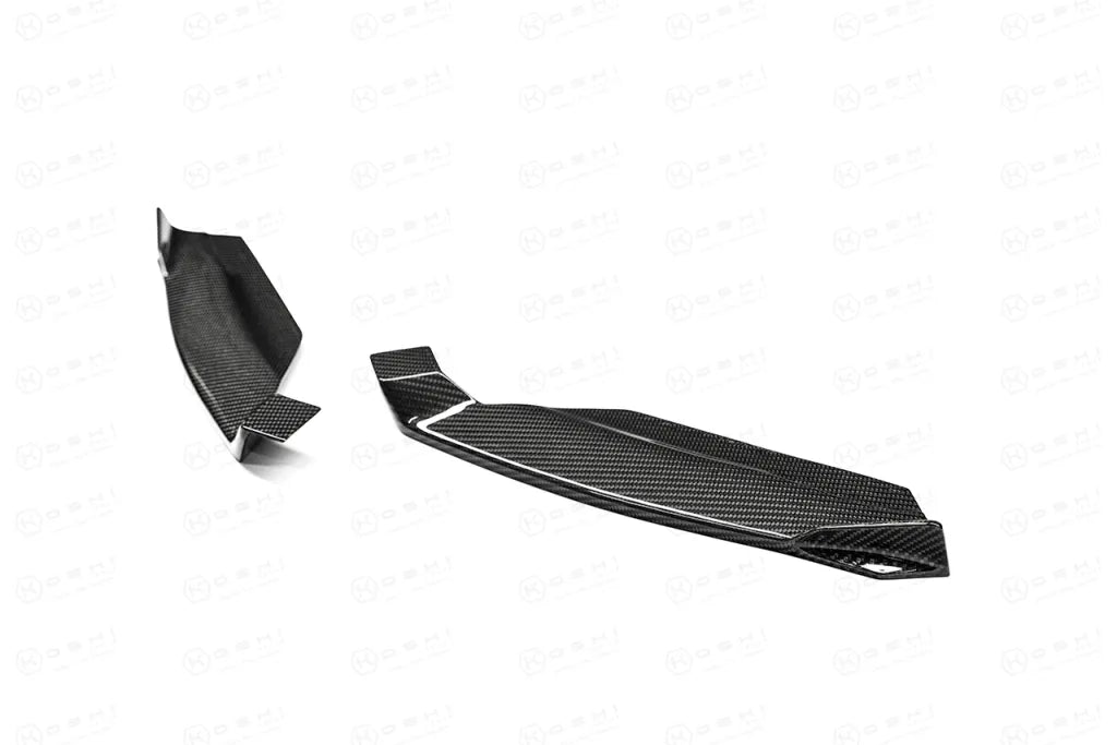 Lamborghini Urus Front Splitter - Carbon Fibre - TMC Motorsport