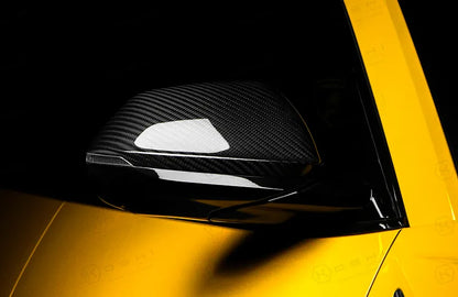 Lamborghini Urus Mirror Caps - Carbon Fibre - TMC Motorsport