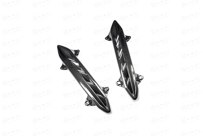 Lamborghini Urus Performante Hood Vents - Carbon Fibre