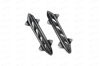 Lamborghini Urus Performante Hood Vents - Carbon Fibre