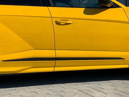 Lamborghini Urus Side Door Trim - Carbon Fibre - TMC Motorsport