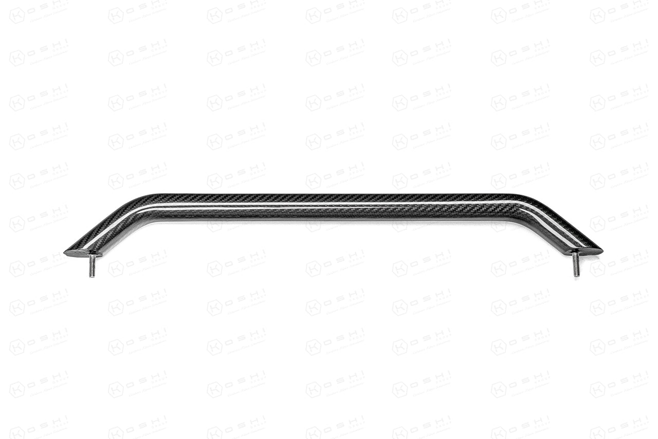 Carbon Fiber Handrail / Grab Handle - Carbon Fibre
