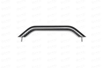 Carbon Fiber Handrail / Grab Handle - Carbon Fibre