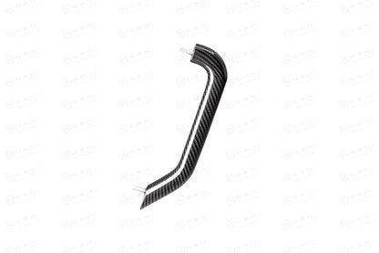 Carbon Fiber Handrail / Grab Handle - Carbon Fibre