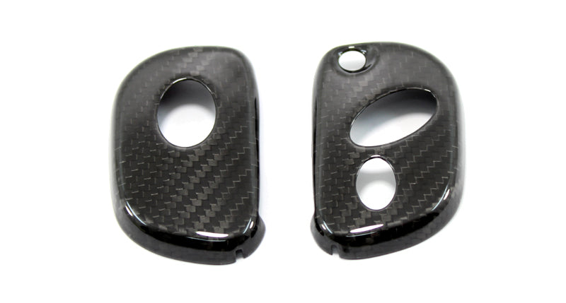 Maserati Granturismo,Quattroporte,GranCabrio key fob cover 2005-2017 - Carbon Fibre