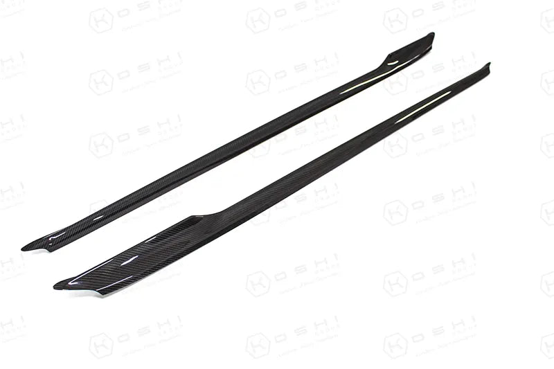 Porsche 992 Side Skirts - Carbon Fibre - TMC Motorsport