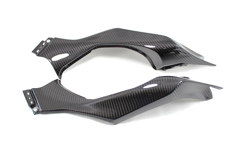 Kawasaki Z1000 Seat Fairings - Carbon Fibre