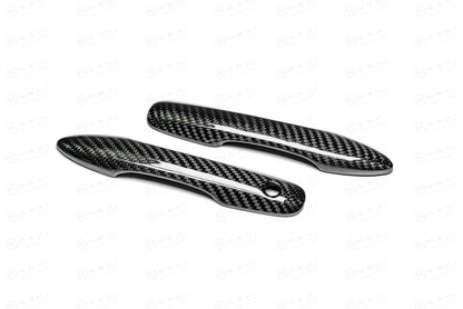 Toyota GR Yaris Door Handles Cover - Carbon Fibre - TMC Motorsport