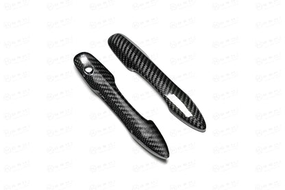 Toyota GR Yaris Door Handles Cover - Carbon Fibre - TMC Motorsport