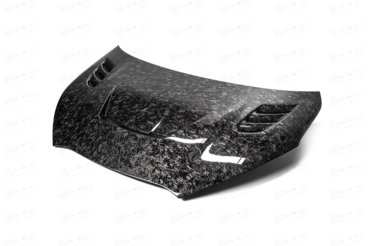 Toyota GR Yaris EXTREME Hood Bonnet - Carbon Fibre - TMC Motorsport