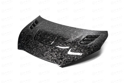 Toyota GR Yaris EXTREME Hood Bonnet - Carbon Fibre - TMC Motorsport