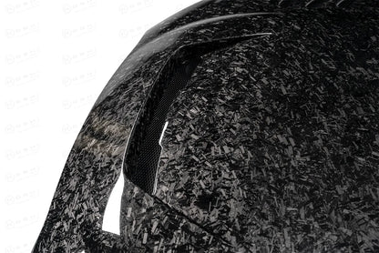 Toyota GR Yaris EXTREME Hood Bonnet - Carbon Fibre - TMC Motorsport