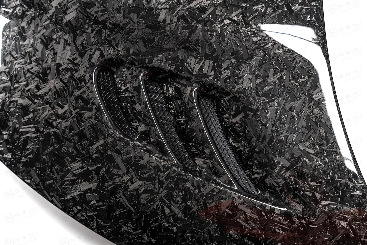 Toyota GR Yaris EXTREME Hood Bonnet - Carbon Fibre - TMC Motorsport