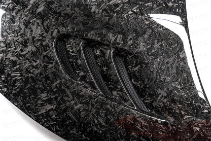 Toyota GR Yaris EXTREME Hood Bonnet - Carbon Fibre - TMC Motorsport