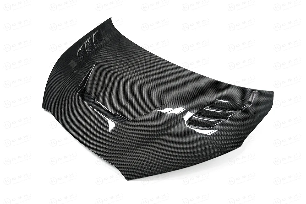 Toyota GR Yaris EXTREME Hood Bonnet - Carbon Fibre - TMC Motorsport