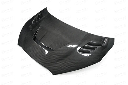 Toyota GR Yaris EXTREME Hood Bonnet - Carbon Fibre - TMC Motorsport