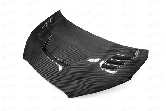 Toyota GR Yaris EXTREME Hood Bonnet - Carbon Fibre - TMC Motorsport