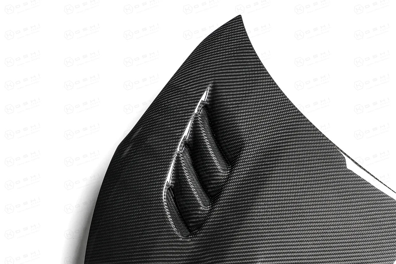 Toyota GR Yaris EXTREME Hood Bonnet - Carbon Fibre - TMC Motorsport
