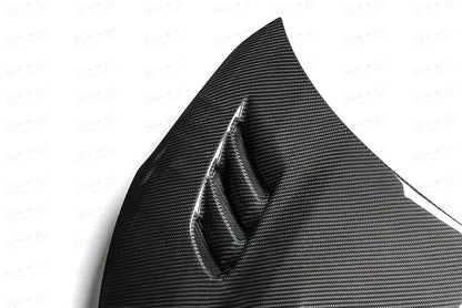Toyota GR Yaris EXTREME Hood Bonnet - Carbon Fibre - TMC Motorsport