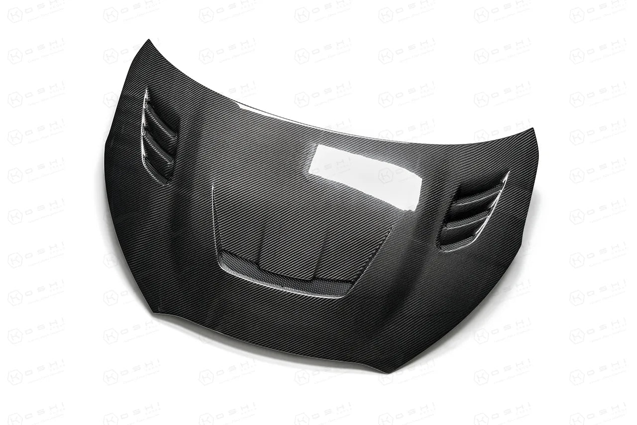 Toyota GR Yaris EXTREME Hood Bonnet - Carbon Fibre - TMC Motorsport