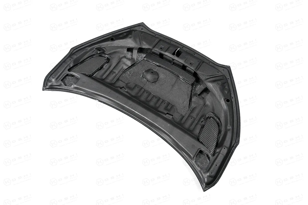 Toyota GR Yaris EXTREME Hood Bonnet - Carbon Fibre - TMC Motorsport
