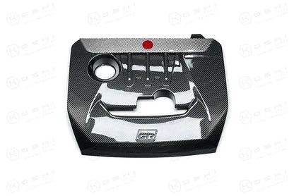 Toyota GR Yaris Engine Cover - Carbon Fibre - TMC Motorsport