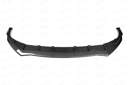 Toyota GR Yaris Front Splitter - Carbon Fibre - TMC Motorsport