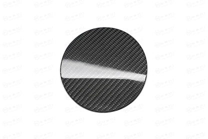 Toyota GR Yaris Fuel Cap Cover - Carbon Fibre - TMC Motorsport