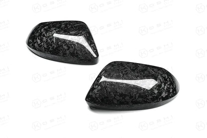 Toyota GR Yaris Mirror Caps - Carbon Fibre - TMC Motorsport