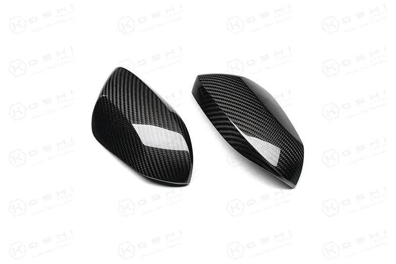 Toyota GR Yaris Mirror Caps - Carbon Fibre - TMC Motorsport