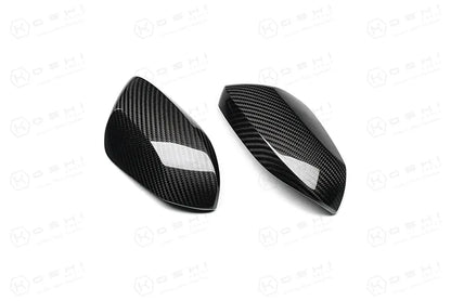 Toyota GR Yaris Mirror Caps - Carbon Fibre - TMC Motorsport