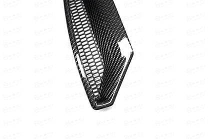 Toyota GR Yaris Rear Bumper Air Duct / Air Vents - Carbon Fibre - TMC Motorsport