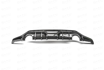 Toyota GR Yaris Rear Diffuser - Carbon Fibre - TMC Motorsport