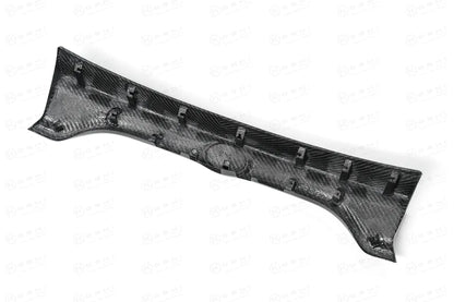 Toyota GR Yaris Rear Door Tailgate Trim - Carbon Fibre - TMC Motorsport