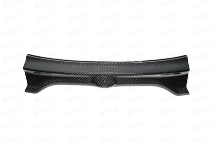 Toyota GR Yaris Rear Door Tailgate Trim - Carbon Fibre - TMC Motorsport