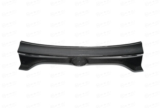 Toyota GR Yaris Rear Door Tailgate Trim - Carbon Fibre - TMC Motorsport
