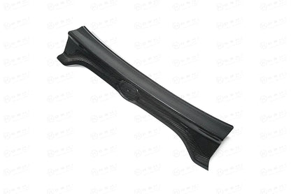 Toyota GR Yaris Rear Door Tailgate Trim - Carbon Fibre - TMC Motorsport