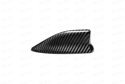 Toyota GR Yaris Shark Fin Antenna Cover - Carbon Fibre - TMC Motorsport