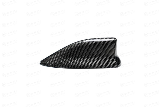 Toyota GR Yaris Shark Fin Antenna Cover - Carbon Fibre - TMC Motorsport