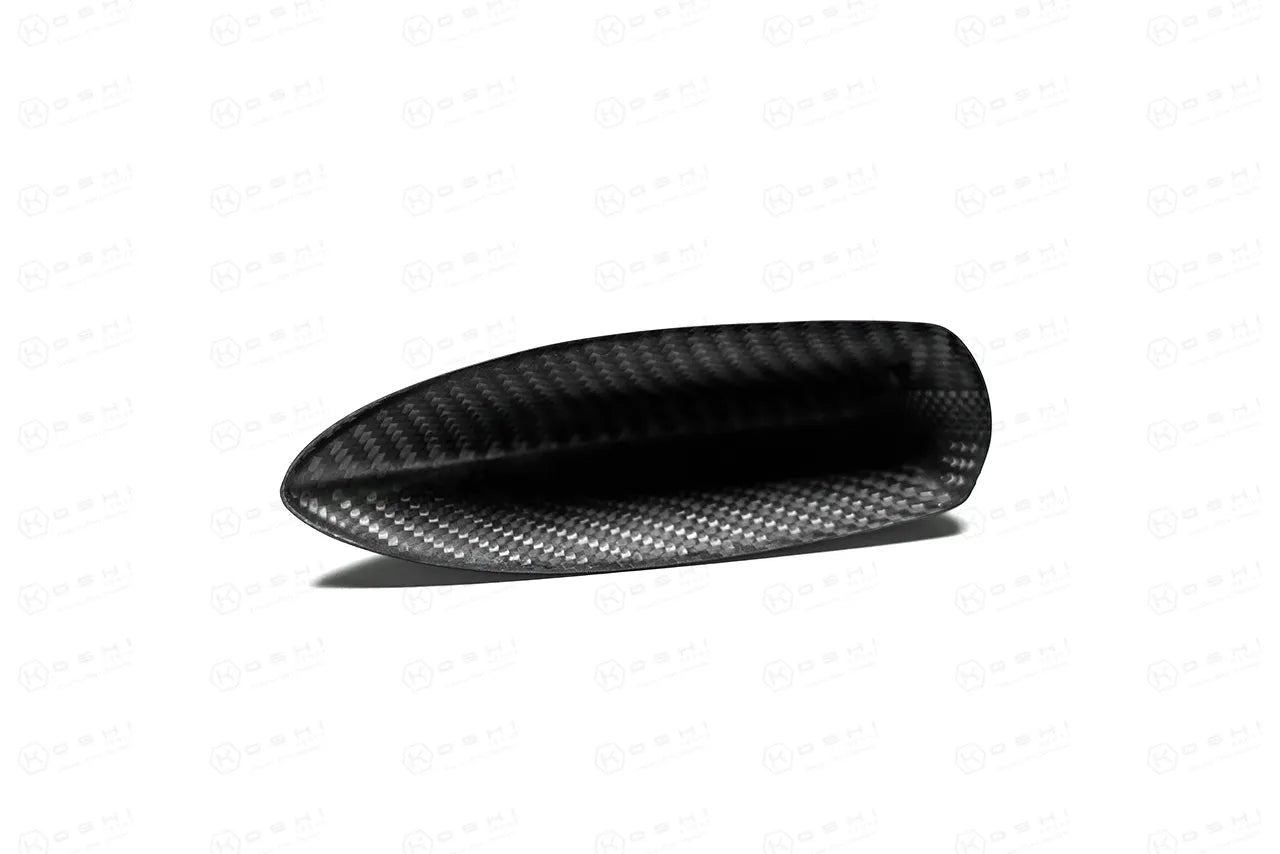 Toyota GR Yaris Shark Fin Antenna Cover - Carbon Fibre - TMC Motorsport