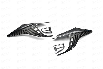 Toyota GR Yaris Tail Light Frame Cover - Carbon Fibre - TMC Motorsport